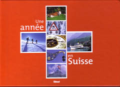 Une année en Suisse