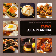 Tapas a la plancha