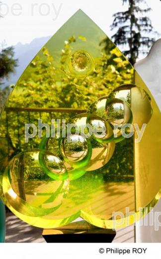 YANN ZORITCHAK, SCULPTEUR DE VERRE, TALLOIRES, SAVOIE (00C02518.jpg)