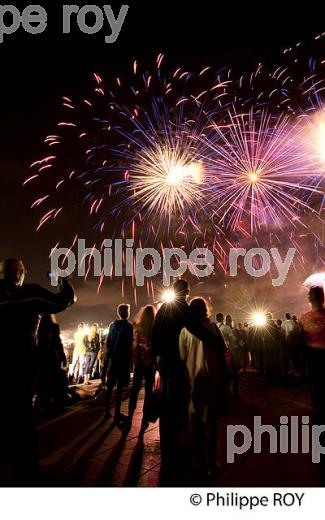 FEU D' ARTIFICE , FETE DU VIN , BORDEAUX (00C02716.jpg)