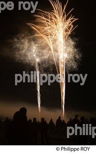 FEU D' ARTIFICE, COURSE VTT, LA MEDOCAINE, ARSAC, MEDOC, GIRONDE (00C02824.jpg)