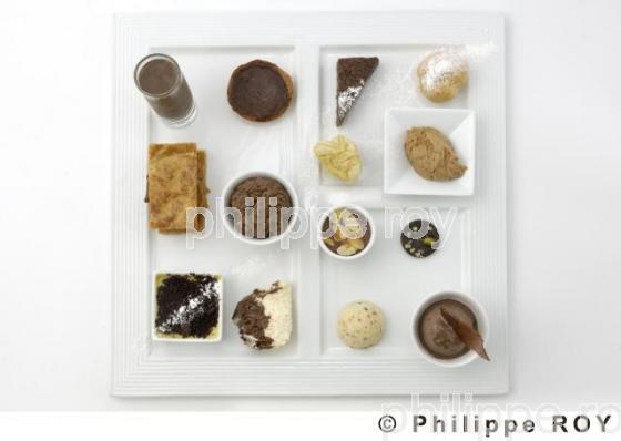 Chocolat - Gastronomie (00G01109.jpg)