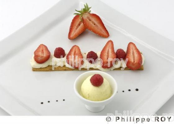 Fraise - Gastronomie (00G01135.jpg)