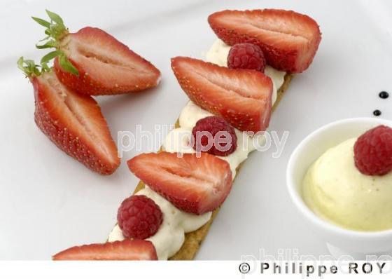 Fraise - Gastronomie (00G01136.jpg)