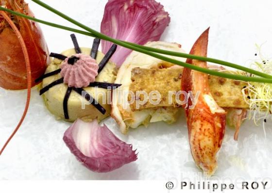 Homard - Gastronomie (00G01137.jpg)