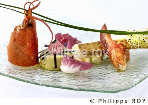 Homard - Gastronomie (00G01138.jpg)