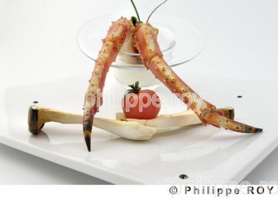 King crabe - Gastronomie (00G01201.jpg)