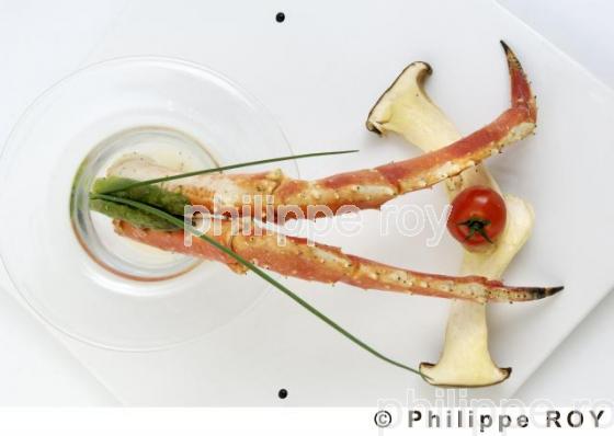 King crabe - Gastronomie (00G01202.jpg)