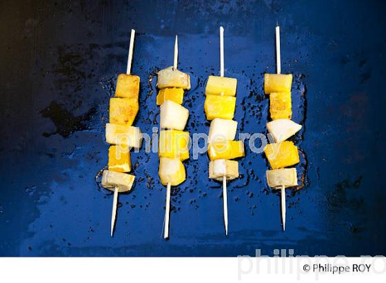 CUISINE A LA PLANCHA, PINCHOS (00G01927.jpg)