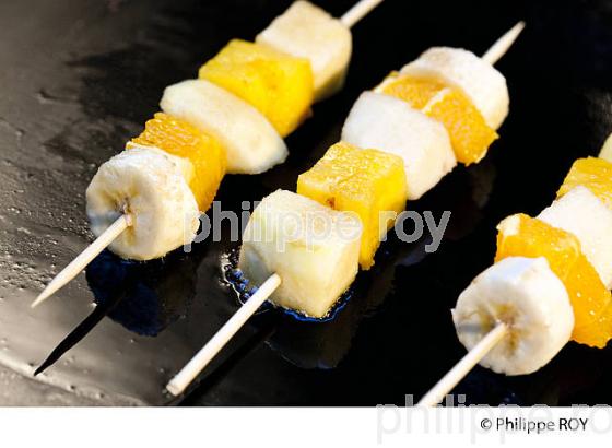 CUISINE A LA PLANCHA, PINCHOS (00G01928.jpg)