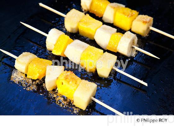 CUISINE A LA PLANCHA, PINCHOS (00G01933.jpg)