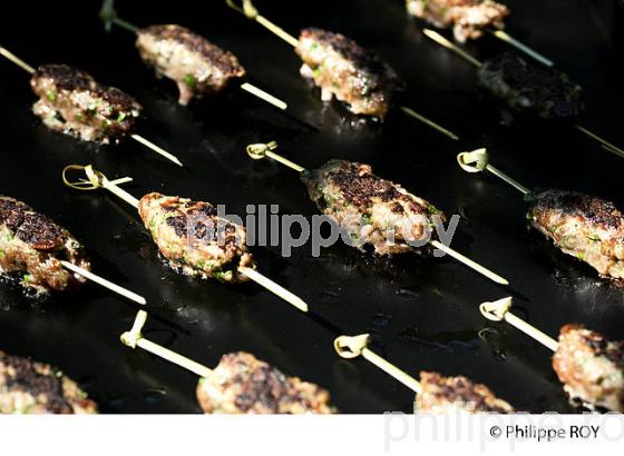 CUISINE A LA PLANCHA, PINCHOS (00G02213.jpg)