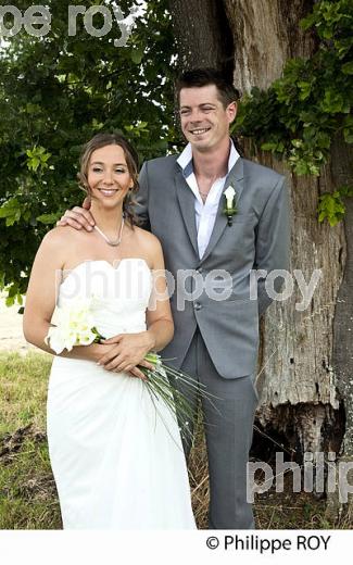 LE MARIAGE, SAILLANS, GIRONDE. (00P01809.jpg)