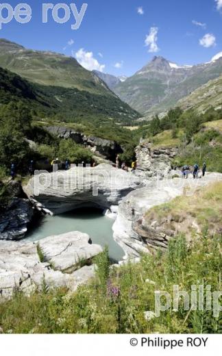 Canyoning, Valle Maurienne, Savoie, Alpes (00S04640.jpg)