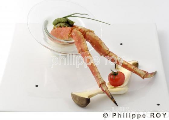 King crabe - Gastronomie (00g01140.jpg)