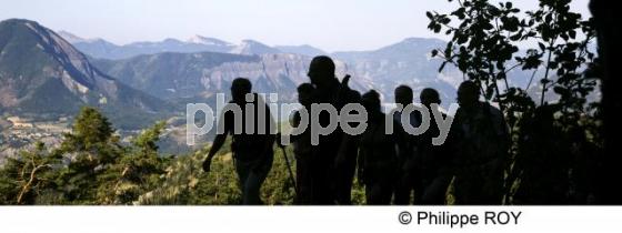 Randonne pdestre - Hautes Alpes (05F00506.jpg)