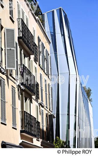 QUARTIER  MARENDA LACAN ,  ANTIBES, ANTIBES-JUAN -LES-PINS, COTE D' AZUR. (06F00339.jpg)