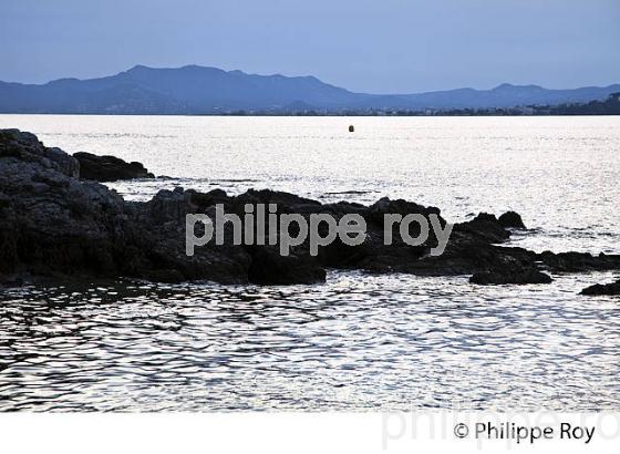 CAP D ' ANTIBES, ANTIBES JUAN LES PINS, COTE D' AZUR. (06F00404.jpg)