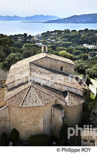 CAP D' ANTIBES,  VILLE DE ANTIBES  JUAN -LES-PINS, COTE D' AZUR. (06F00418.jpg)