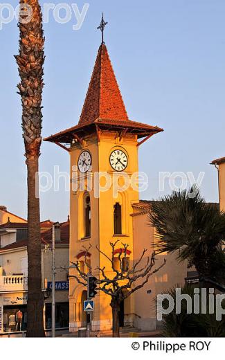 CROS DE CAGNES, CAGNES SUR MER, COTE D' AZUR. (06F00723.jpg)