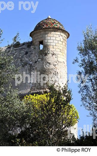 PARC DU MONT ALBAN, VILLE DE NICE , COTE D' AZUR. (06F01301.jpg)