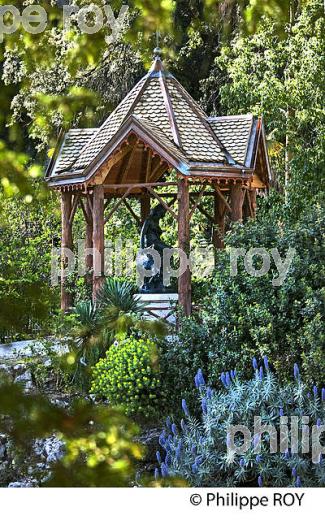 CHATEAU  DE VALROSE, UNIVERSITE DE NICE SOPHIA ANTIPOLIS, COTE D' AZUR. (06F01422.jpg)