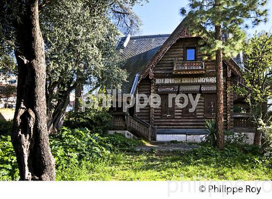 CHATEAU  DE VALROSE, UNIVERSITE DE NICE SOPHIA ANTIPOLIS, COTE D' AZUR. (06F01432.jpg)