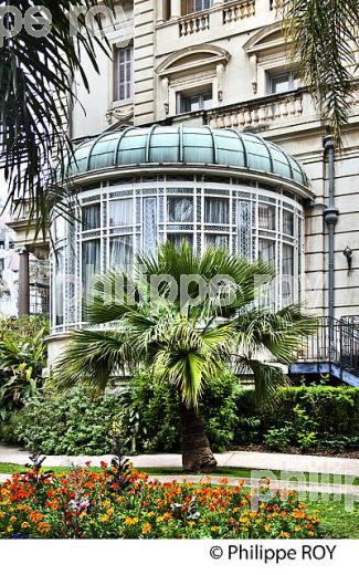 MUSEE MASSENA, VILLE DE NICE , COTE D' AZUR. (06F01525.jpg)