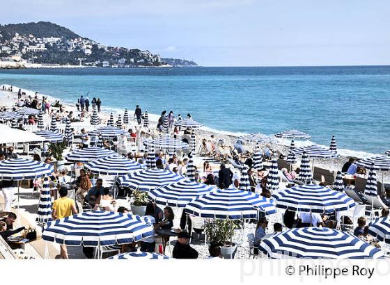 LA PROMENADE DES ANGLAIS,  VILLE DE NICE , COTE D' AZUR. (06F01717.jpg)