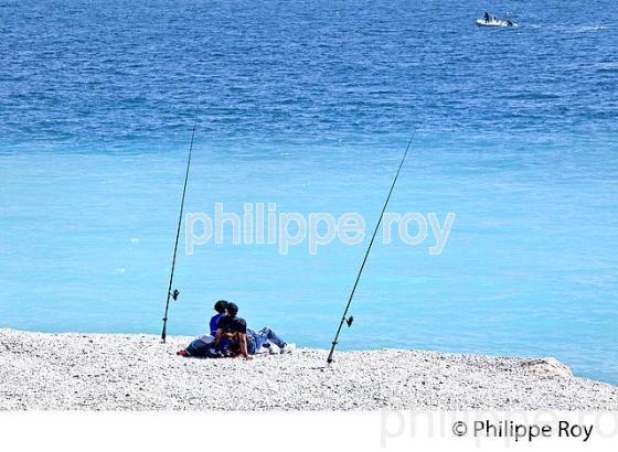 LA PROMENADE DES ANGLAIS,  VILLE DE NICE , COTE D' AZUR. (06F01733.jpg)