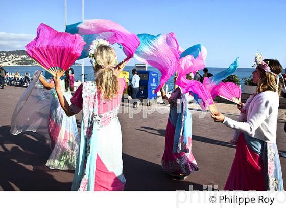 LA PROMENADE DES ANGLAIS,  VILLE DE NICE , COTE D' AZUR. (06F01739.jpg)