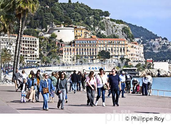 LA PROMENADE AVENUE DES ETATS-UNIS,  VILLE DE NICE , COTE D' AZUR (06F01740.jpg)