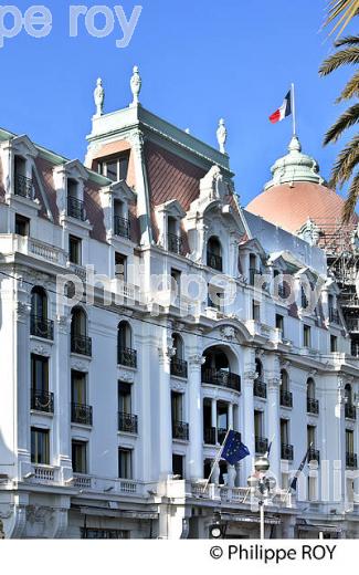LE NEGRESCO,  VILLE DE NICE , COTE D' AZUR. (06F01827.jpg)