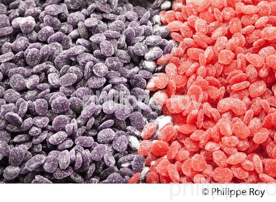 CONFISERIE FLORIAN, VILLAGE DE PONT DU LOUP, VALLEE DU LOUP,  ALPES MARITIMES. (06F02823.jpg)