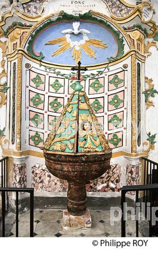 VILLAGE PERCHE   DE UTELLE , VALLEE DE LA VESUBIE, ALPES MARITIMES. (06F03421.jpg)