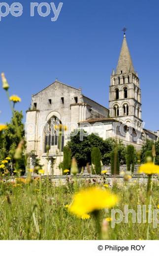 Abbaye - Bassac (16F00139.jpg)