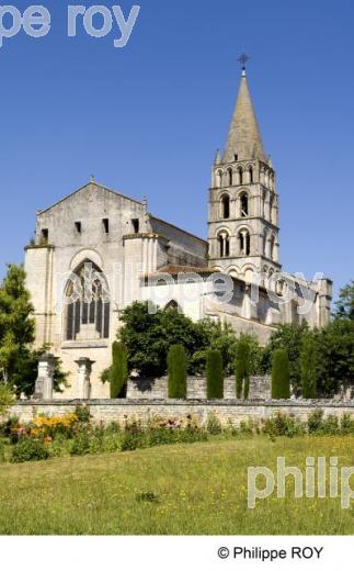 Abbaye - Bassac (16F00140.jpg)