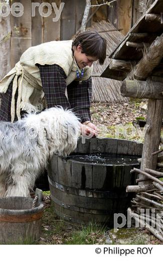 LES GAULOIS D' ESSE, POITOU CHARENTE. (16F00413.jpg)