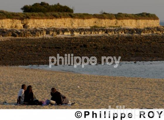 La plage - Charente Maritime (17F03133.jpg)
