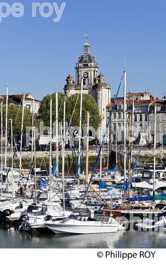 QUARTIER DU VIEUX PORT ,  LA ROCHELLE, CHARENTE MARITIME, FRANCE (17F06730.jpg)