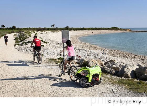 PISTE CYCLABLE  DE LA ROCHELLE, CHARENTE MARITIME, FRANCE (17F07002.jpg)