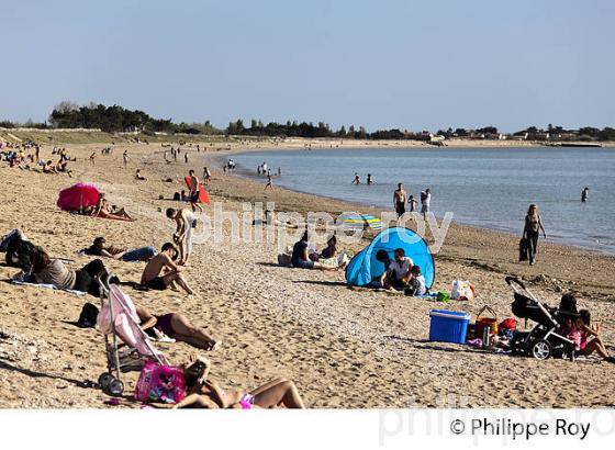 PLAGE DES MINIMES ,  LA ROCHELLE, CHARENTE MARITIME, FRANCE (17F07003.jpg)