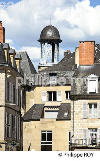 COLLEGE DES DOCTRINAIRES, MAIRIE DE  BRIVE LA GAILLARDE, VALLEE DE LA CORREZE,  CORREZE, LIMOUSIN. (19F00225.jpg)