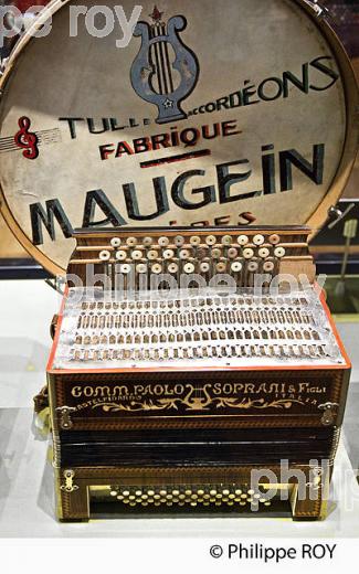 CITE DE L' ACCORDEON ET PATRIMOINES,  VILLE DE TULLE, CORREZE, LIMOUSIN. (19F04818.jpg)