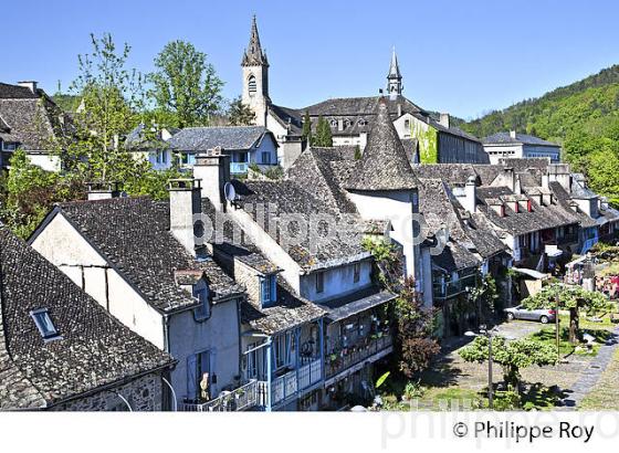 ARGENTAT SUR DORDOGNE,  HAUTE  VALLEE DE LA DORDOGNE,  CORREZE. (19F05712.jpg)