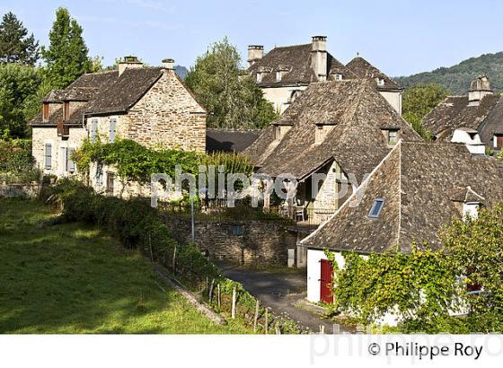 ARGENTAT SUR DORDOGNE,  HAUTE  VALLEE DE LA DORDOGNE,  CORREZE. (19F05732.jpg)