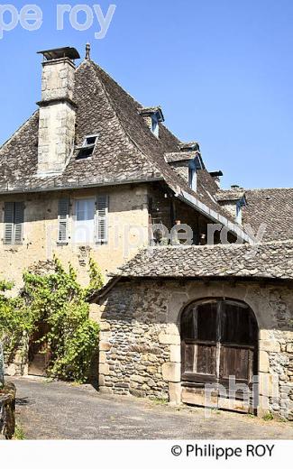 MONCEAUX SUR DORDOGNE,  HAUTE  VALLEE DE LA DORDOGNE,  CORREZE. (19F05920.jpg)