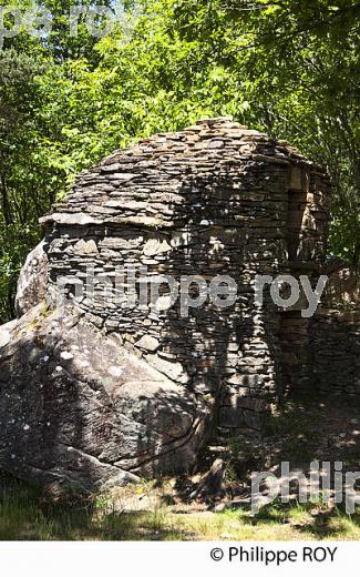 LE PUY DE PAULIAC, AUBAZINE, CORREZE, LIMOUSIN. (19F06411.jpg)