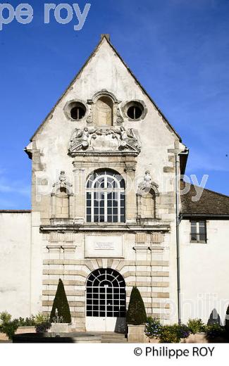 LA VILLE DE BEAUNE,  BOURGOGNE, COTE D' OR. (21F01136.jpg)