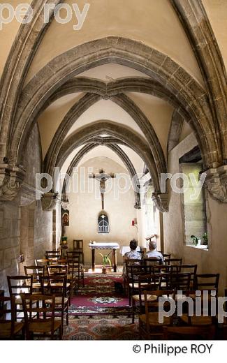 COLLEGIALE NOTRE DAME,  BEAUNE, COTE D' OR , BOURGOGNE. (21F01404.jpg)